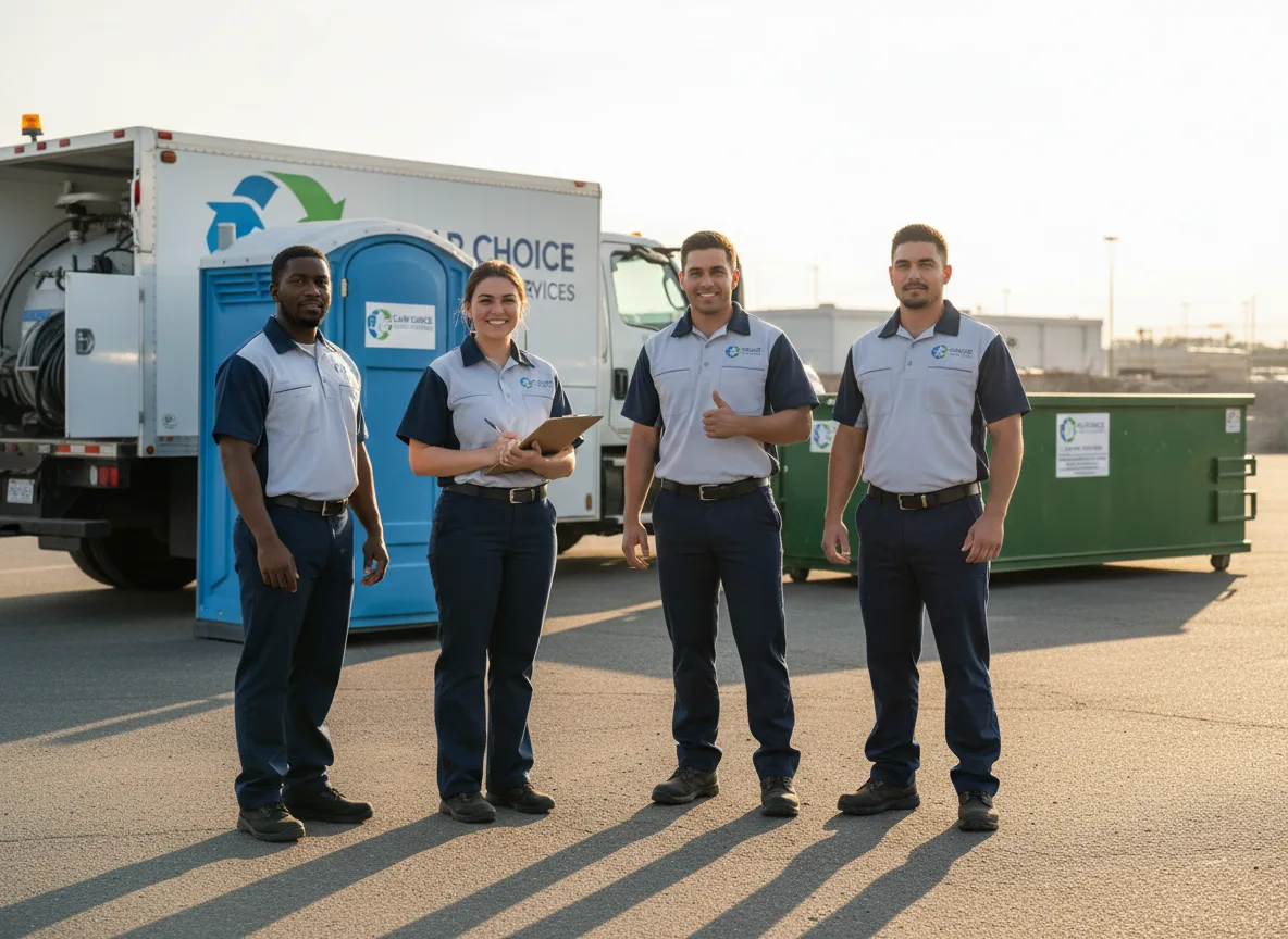 Porta Potty Rental company in Opa Locka, FL